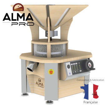 Мельница с жерновами MÉLIA 30вертикальнаязерновая мука