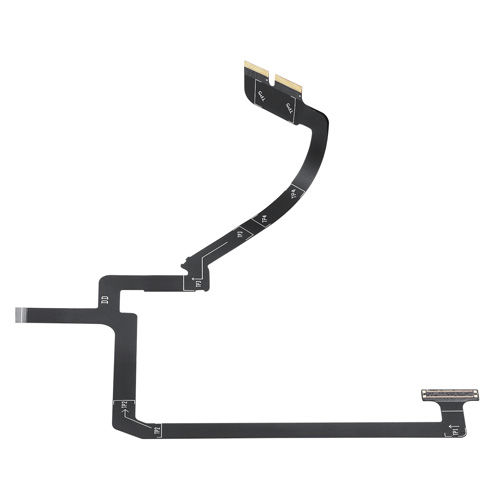 Многослойная печатная плата FPCгибкая6 слоев2 слоя