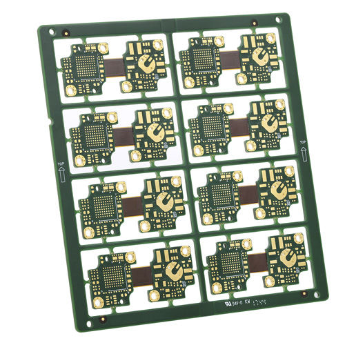 Гибкая печатная плата Rigid-Flex PCB