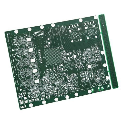 Слои многослойной печатной платы HLC-PCB40