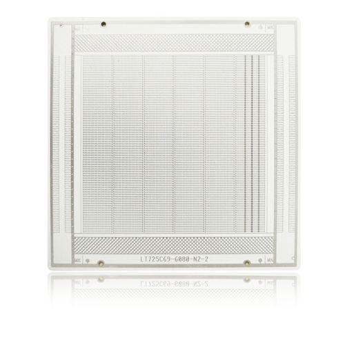 Печатная плата светодиодного дисплея, четырехслойная по индивидуальному заказу