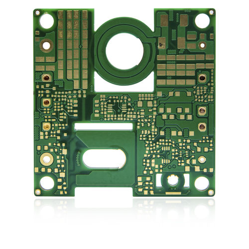 Печатная плата солнечного инвертора на заказ, 14 слоев