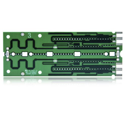 Печатная плата антенны 5G на заказ, 4 слоя