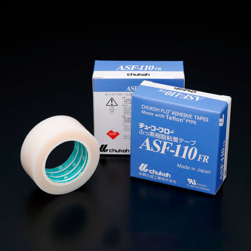 Лента упаковочная клейкая ASF-110FRгерметизирующаяПТФЭсиликон