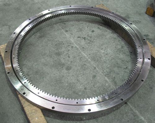 Поворотный подшипник с внутренним зубом серии ATXшаровой однорядныйдля общественных работ, экскаваторов и кранов