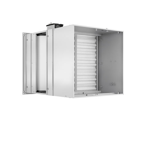 Сварной пластинчатый теплообменник KM air/airtechnologyindustrial