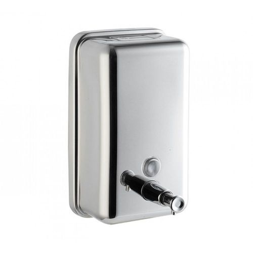 Дозатор мыла P000000129ручнойиз нержавеющей сталигигиенический