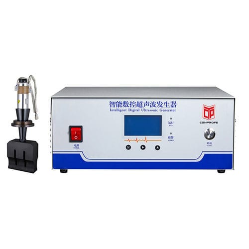 Ultrasonic welding machine UW seriesspotmanualfor safety mask