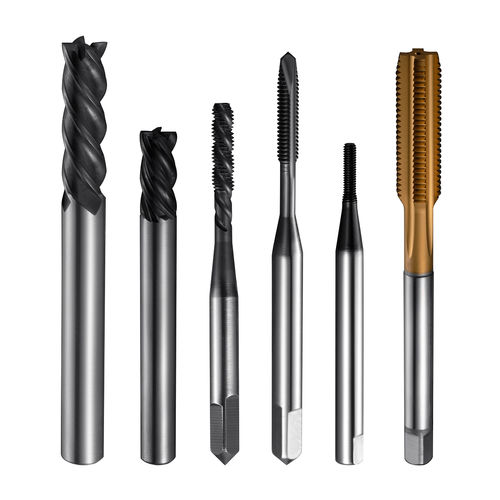 Internal threading tool