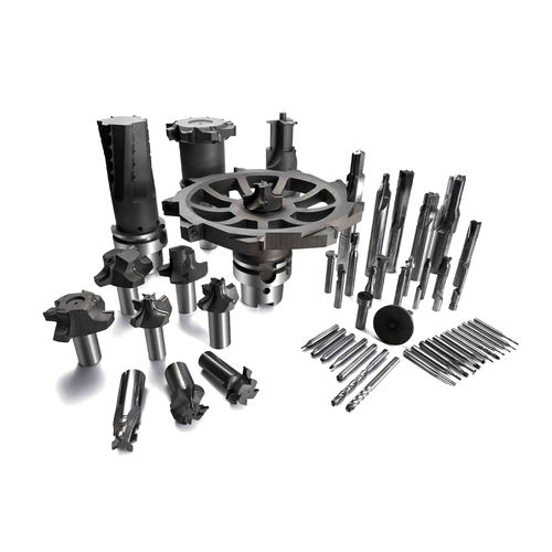 Фреза углового радиуса PCDPCBNвысокая точность