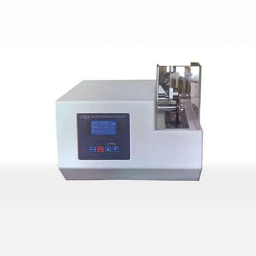 Роторно-режущий станок DTQ-5по металлупрецизионный горизонтальный