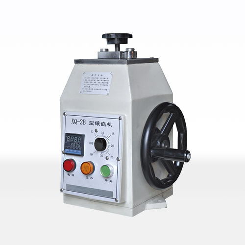 Пресс для монтажа металлографических образцов XQ-2B