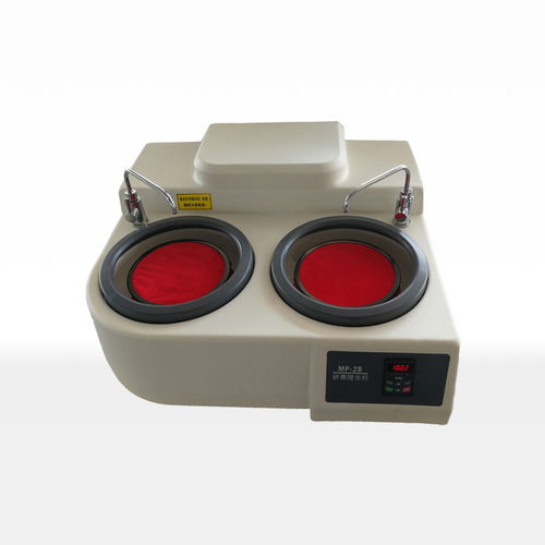 Metallographic sample grinding polishing machine MP-2B
