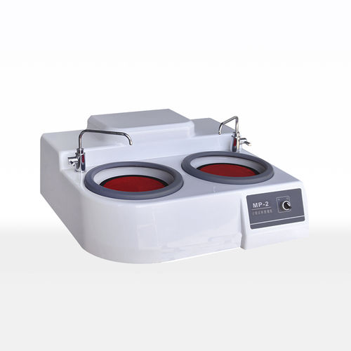 Metallographic sample grinding polishing machine MP-2 metal