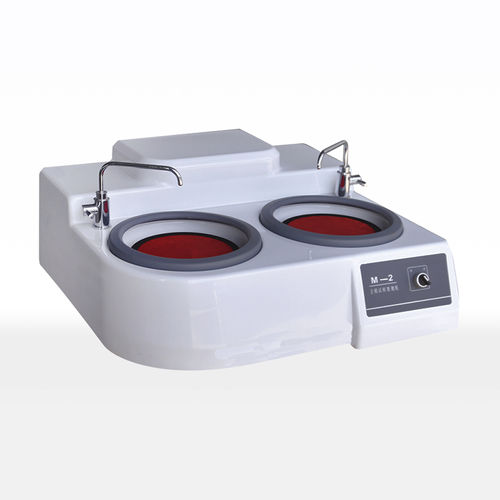 Metallographic sample grinding polishing machine M-2 metal