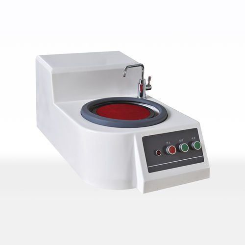 Metallographic sample grinding polishing machine MP-1for sample preparation