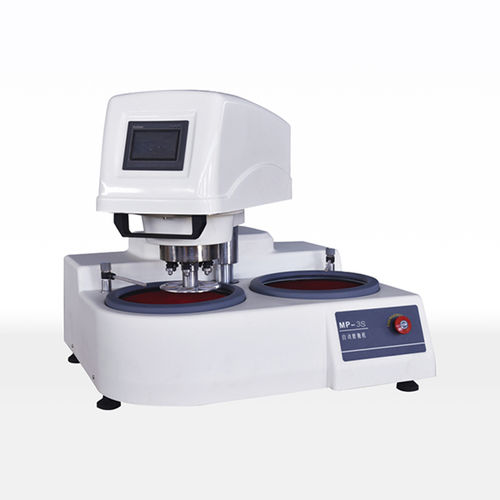 Metallographic sample grinding polishing machine MePao-3S
