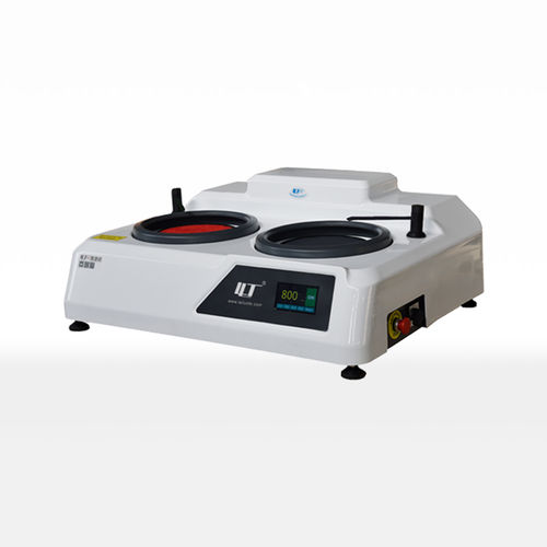 Metallographic sample grinding polishing machine MPS-2C series