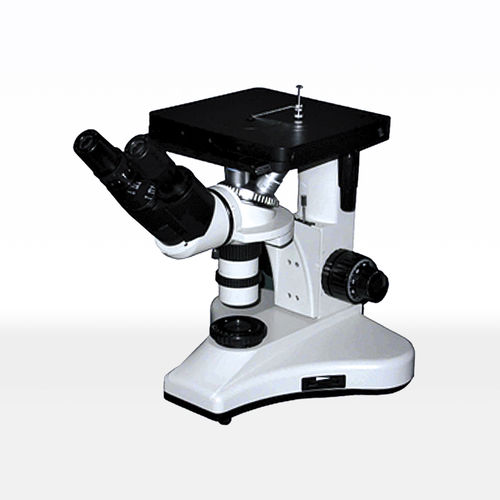 Metallographic microscope 4XBmetallurgicalinvertedbinocular