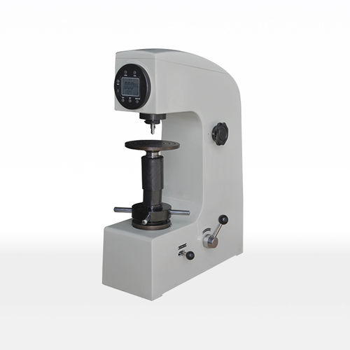 Rockwell hardness tester HRS-45Tbenchtopmechanicaldigital display