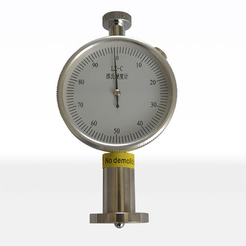 Shore C hardness tester LX-Chandheldanalog