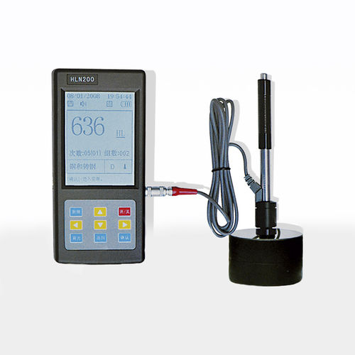 Leeb hardness tester HLN-200portablefor bearingsworkpiece