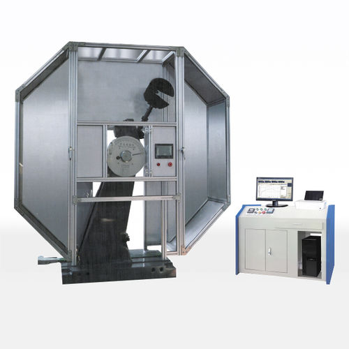 Impact testing machine W300 / 450 / 500 / 600 / 750Ccomputer-controlledautomaticfor metallic materials