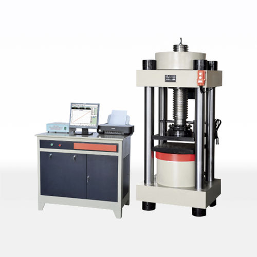 Compression testing machine YAW2000 / 3000computer-controlledautomaticmaterials