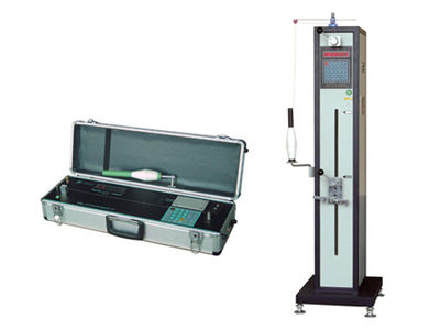 Электронная испытательная машина YG061Cавтоматическая на прочность на разрыв для пряжи