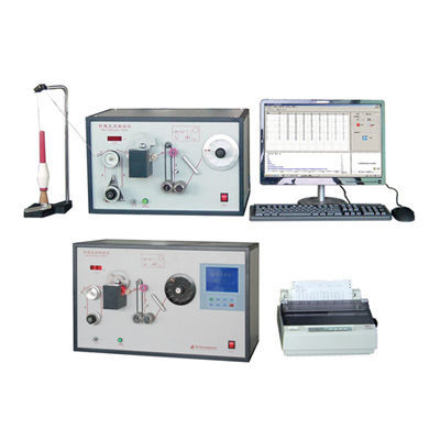 Оборудование для проверки ворсистости YG171L/LBавтоматическоедля пряжи