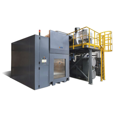 Мусоросжигательная установка ФВДМ для промышленных отходоввысокопроизводительнаяэлектрическая