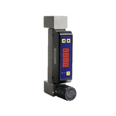 Mass flow meter MF4600 for gasfor liquidsstainless steel