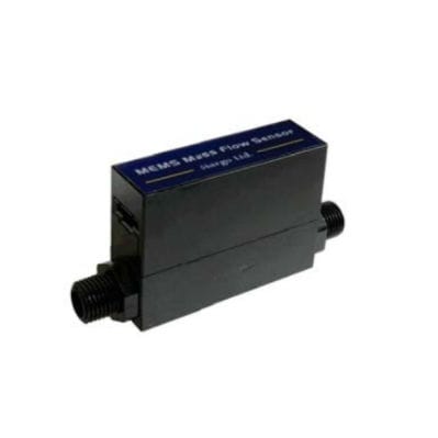 Mass flow sensor FS4000 for liquidsgasanalog output