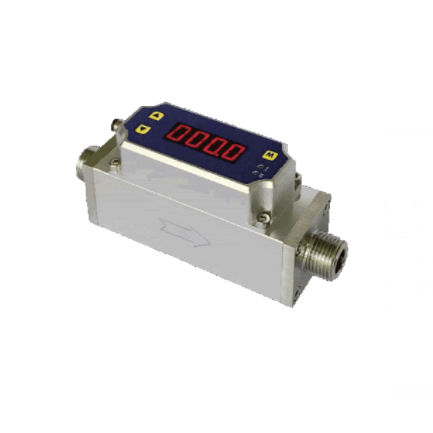 Mass flow meter MF4700 seriesfor gasRS485IoT