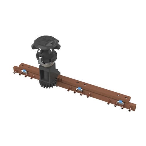 Off-load tap changer HR-01