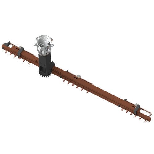 Off-load tap changer HR-02