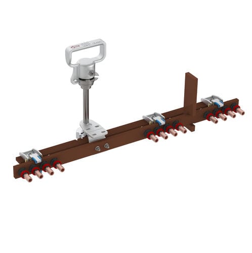 Off-load tap changer HZ-02