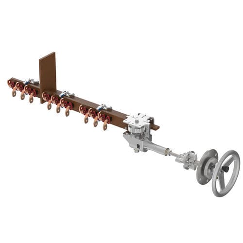 Off-load tap changer FII-03