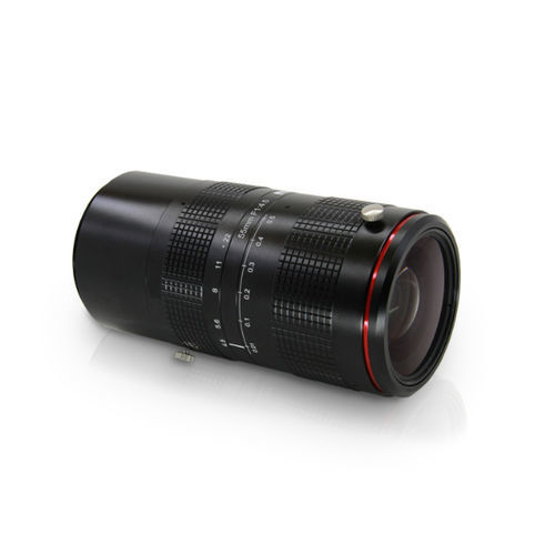 Объектив камеры с фиксированным фокусом SMI-LE-SWIR-01компактный осмотр машинного зрения