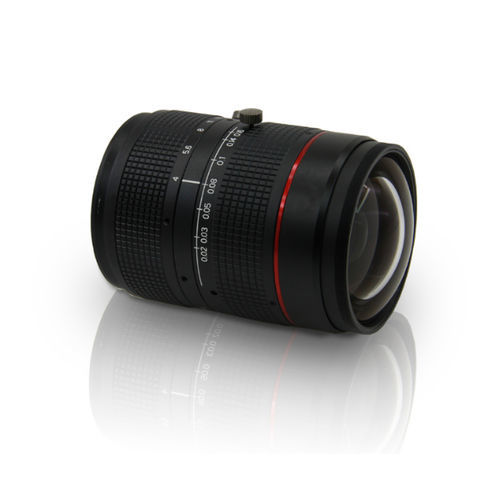 Объектив камеры фиксированного фокуса СМИ-ЛЭЛ-8К-01 машинного зрения для обнаружения