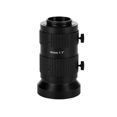 Объектив камеры с фиксированным фокусом SMI-FA-DF16-01Машинное зрение для инспекциивысокого разрешения