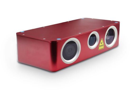 Роботизированная система технического зрения СМИ-3ДБЛ-500-01промышленнаядля транспортных средствинтеллектуальная сортировка