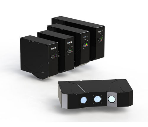 Промышленная камера видеонаблюдения SMI-3DSL-4000-013Dизмерительная инспекция