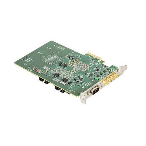 Карта захвата кадров PCIe SMI-IMCA-01FPGA4-канальный 12-битный