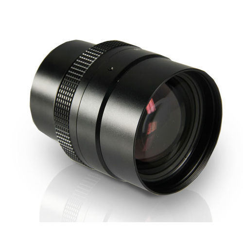 Объектив камеры обнаружения СМИ-ЛЭЛ-16К-01машинного зрениявысокое разрешение-низкое искажение