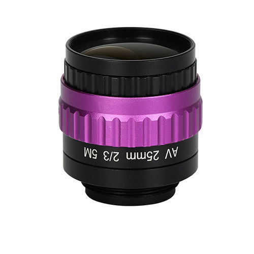 Объектив камеры с фиксированным фокусом SMI-FA-DF25-03Машинное зрениеВысокое разрешениеРазрешение мегапикселя