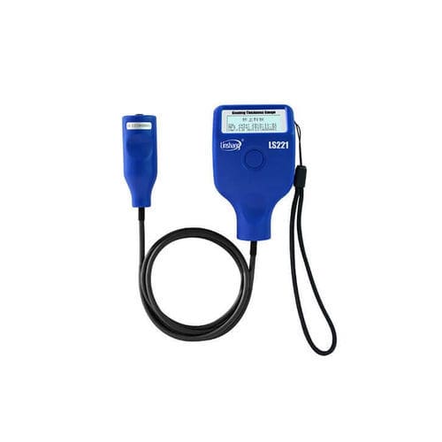 Портативный толщиномер LS221медьметаллическое покрытие