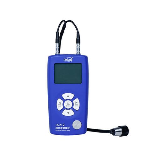 Ультразвуковой толщиномер LS212переноснойметаллсталь
