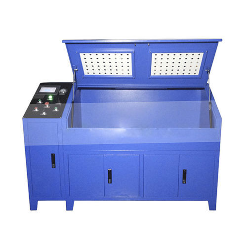 Машина для испытания давлением HCTE0003air с компьютерным управлением