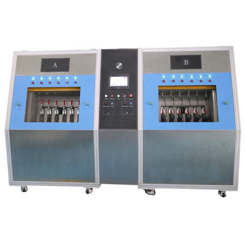 Машина для проверки герметичности воздуха HCTE56leakautomaticдля осушительного фильтра